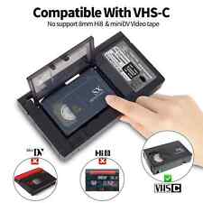 VHS-C SVHS Cassette Adapter