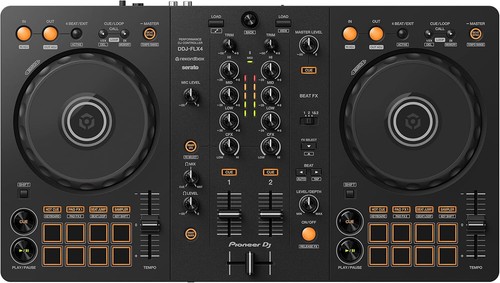Pioneer ddj flx4 deck - ,