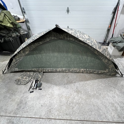 Military acu tent combat - us,