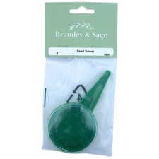 Bramley & Sage Seed Sower Gardening Essential Tool Seedlings