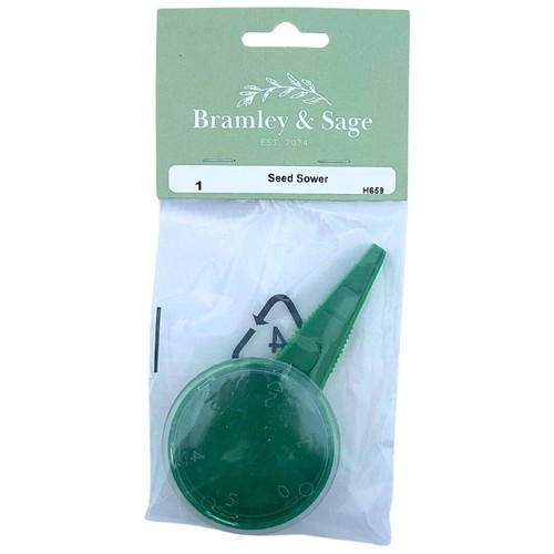 Bramley sage seed - bramley, sower
