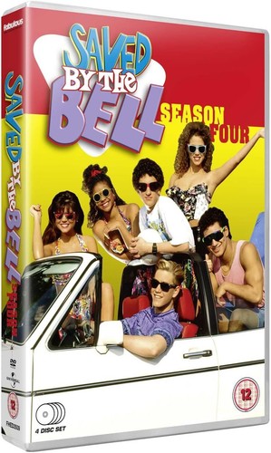 Saved the bell season - the,