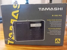 World Band Receiver R182 PLL