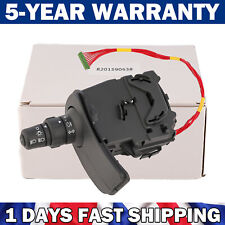 INDICATOR STALK HEADLIGHT SWITCH HEADLAMP FOR RENAULT CLIO MK3, KANGOO, MODUS