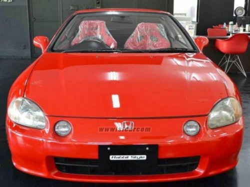 Honda del sol eg2 - del,