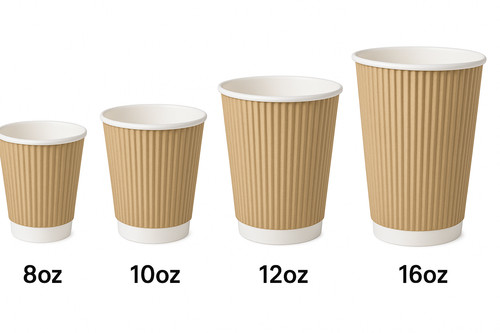 Disposable coffee cups - disposable,