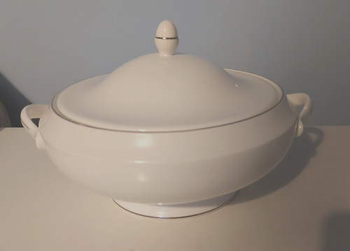 Wedgwood white bone china - bone,