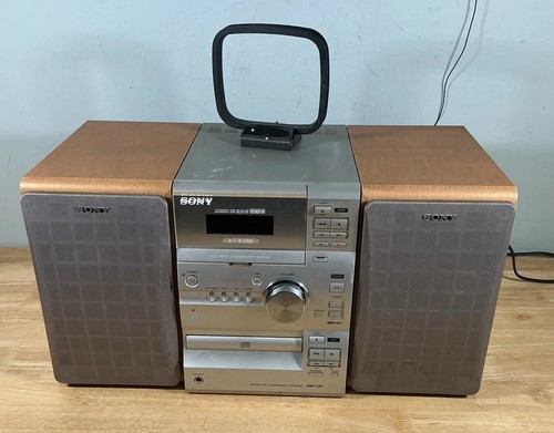 Sony cmt cp1 micro - micro, hifi