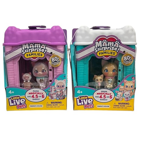 Little live pets series mama - pets,