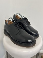 Solovair Made in England Black
