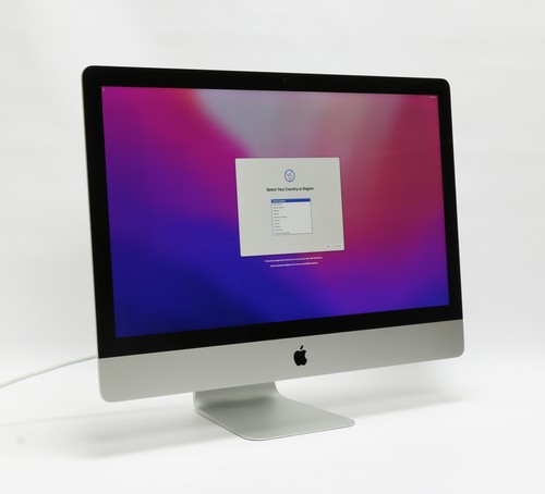 Inch apple imac 0ghz i7 - 27-inch,