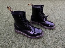 Dr. Martens Womens black 1460
