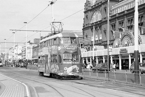 Tram negatives blackpool - 4,