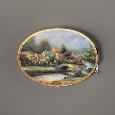 Lamplight County by Thomas