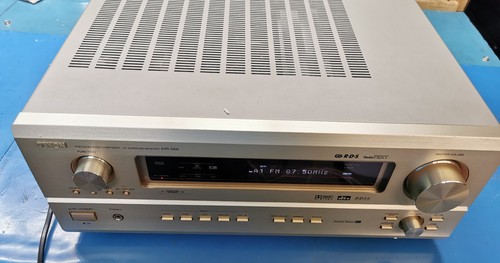 Denon surround receiver - av,