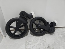 Bugaboo Bee6 All Black front