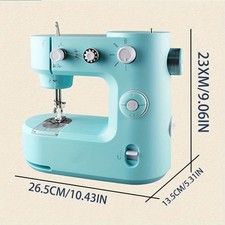 398 Small Lockstitch Thick