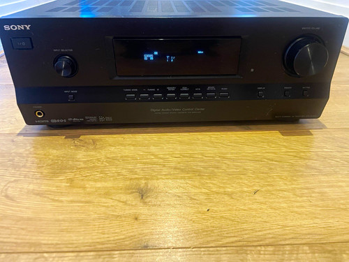Sony str dh520 1ch - str-dh520, a/v