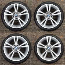 GENUINE BMW 1 2 Series 18" 385