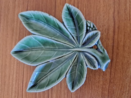 Vintage wade fig leaf - vintage,