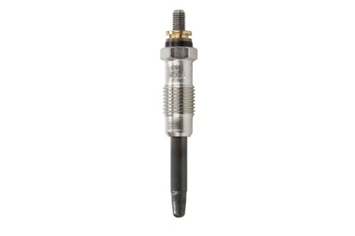 Glow plug flame - -,