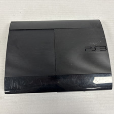 Sony PlayStation 3 500gb Super Slim Video Game Replacement Console (CHEC-4003C)