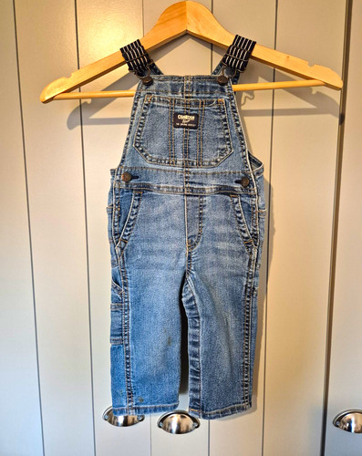 Oshkosh gosh blue denim - oshkosh, b'gosh