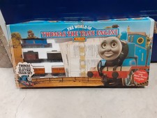VTG Hornby R181 OO Gauge Thomas the Tank Engine Train Set INCOMPLETE/SEE PHOTOS