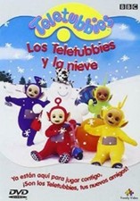 Tltb9 Los Teletubbies Y La
