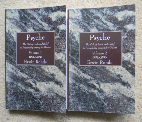 Psyche erwin rohde 2 - psyche,