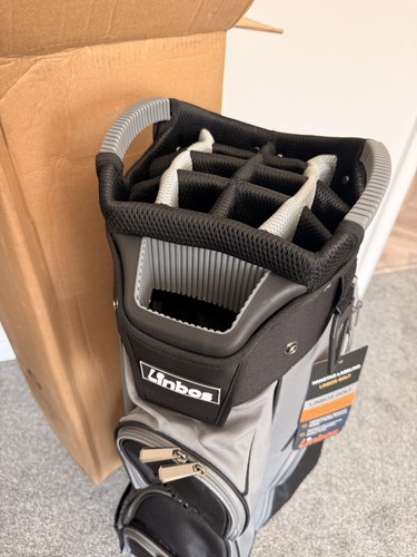 Linbos golf cart bag way - golf,