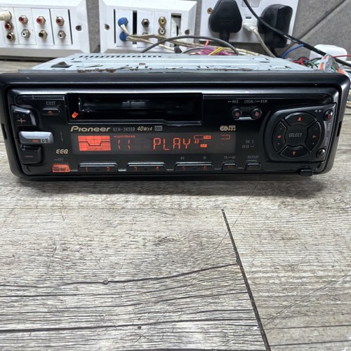 Pioneer keh 3830r - pioneer, power