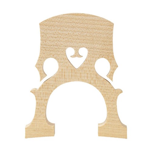 Maple cello bridge for - cello,