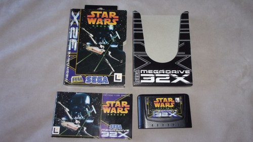 Sega mega drive - mega, 32x