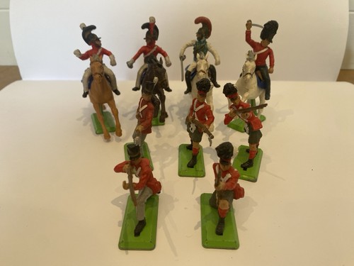 Britains deetail napoleonic - britains,