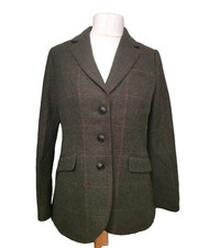 JOULES 'Westleigh' Green Tweed