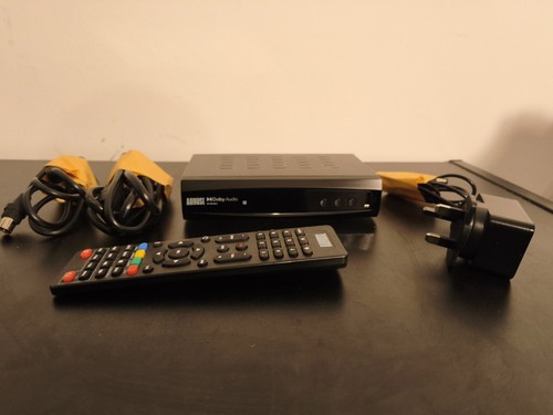 Freeview box set top - box, full