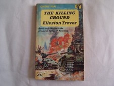 Elleston trevor the killing - trevor,