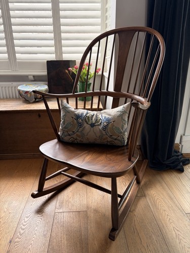 Ercol chairmakers rocking - chairmakers,