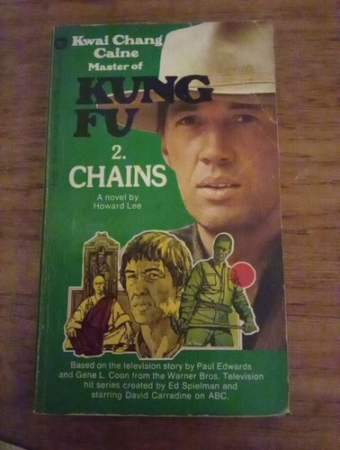 Kung chains howard lee - fu,