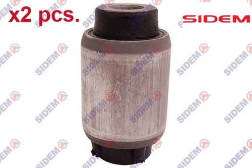 Pcs rear fits both - x2,