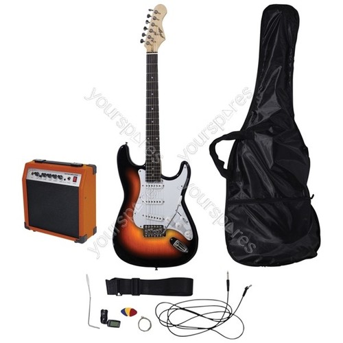 Johnny brook standard guitar - brook,