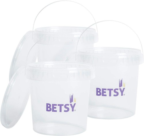 Litre paint kettle - litre, with