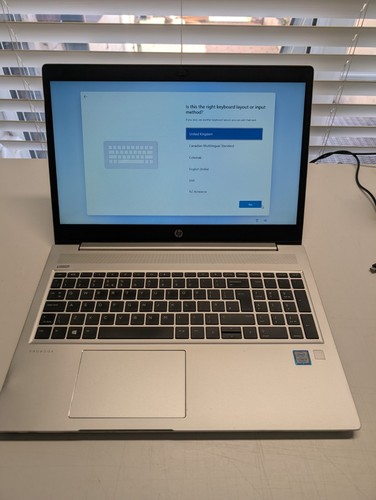 450 i5 8gb - hp, g6