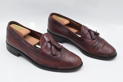 Bally tasselled leather loafer - bally,