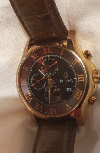 Bulova 97b120 mens - bulova,