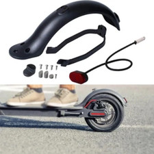 For Xiaomi/AOVO M365 Pro Electric Scooter Fender Mudguard Rear Support Kit Set