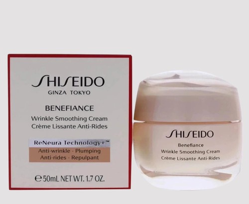 Shiseido wrinkle smoothing - wrinkle,