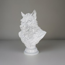 Werewolf Bust- 8 Bust inches-