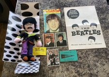 THE BEATLES JOHN LENNON PLUSH